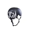 Kask Boom Safe Professional Adjustable Black (miniatura)